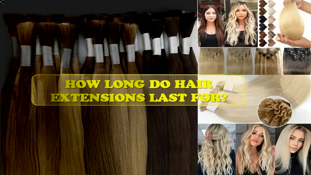 HOW LONG DO CLIP-IN HAIR EXTENSIONS LAST